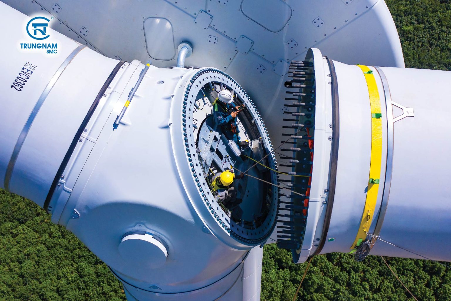 Windmill Operator O&M wind turbine services - SMC Services and Engineering