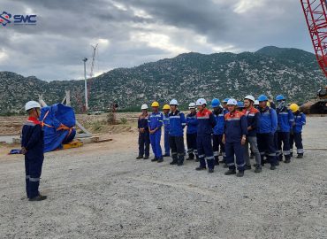 Toolbox Meeting (TBM) là các cuộc họp ngắn đầu ca, được tổ chức đều đặn trước mỗi giai đoạn thi công.