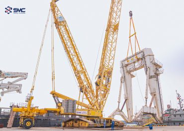 Bằng sự kiên định và năng lực vượt trội, SMC chinh phục những dự án khó, công trình trọng điểm.
