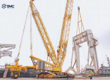 Bằng sự kiên định và năng lực vượt trội, SMC chinh phục những dự án khó, công trình trọng điểm.