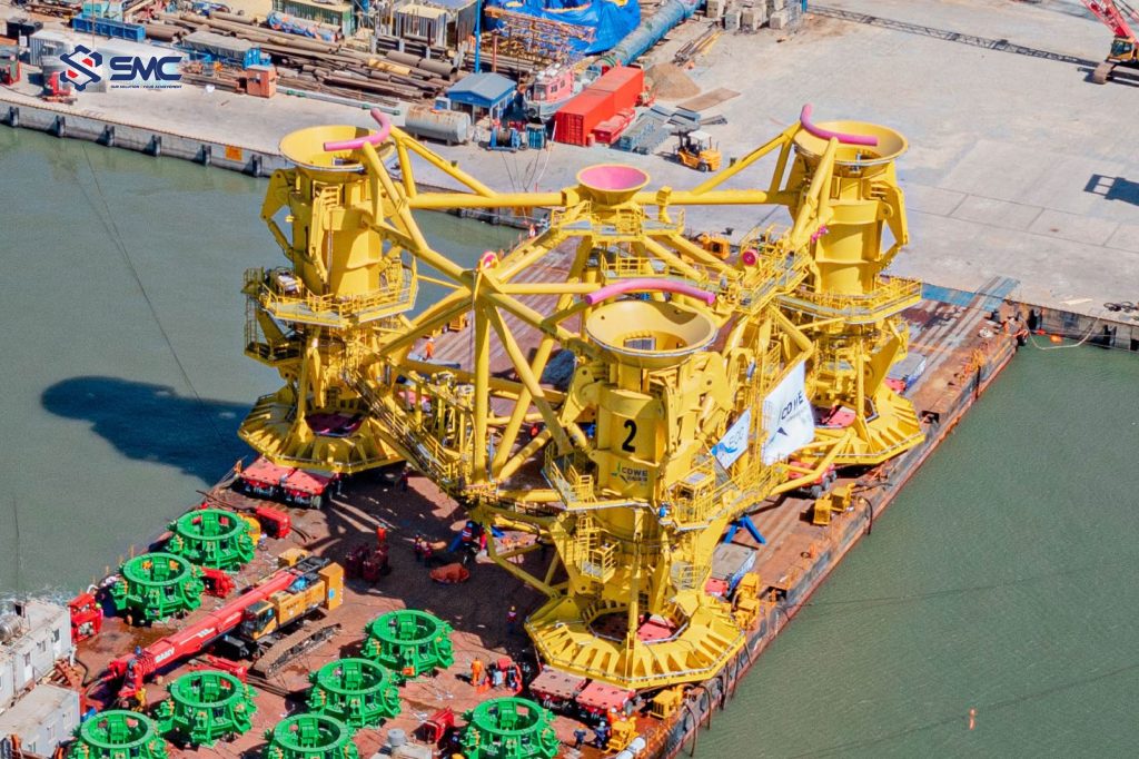 Thành tựu này khẳng định niềm tự hào và cam kết của SMC trong việc đáp ứng các yêu cầu ngày càng cao của ngành logistics.