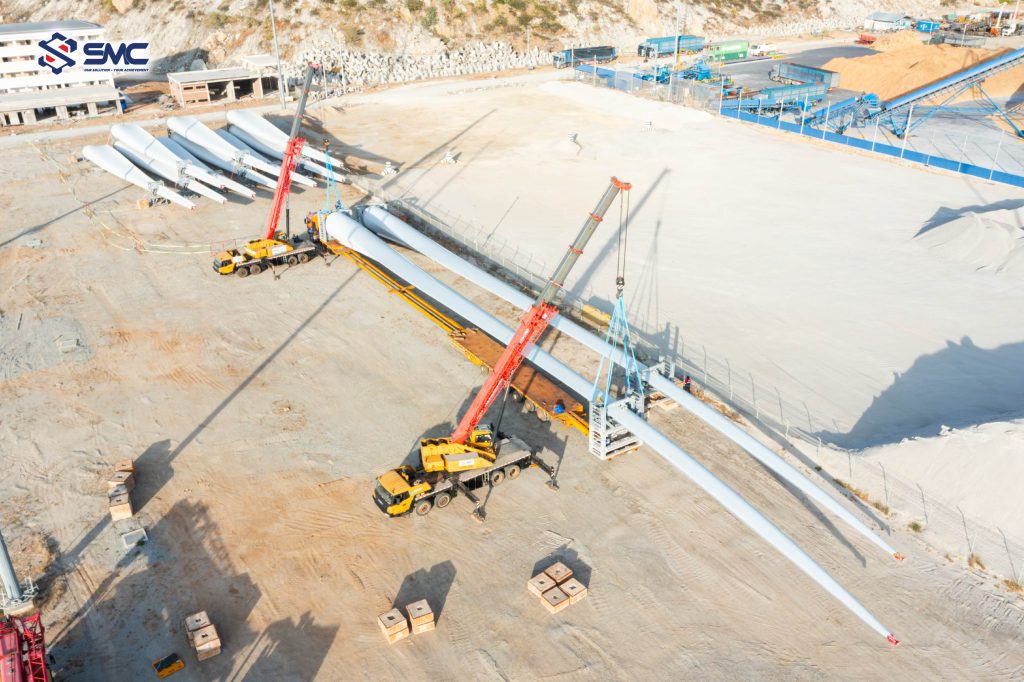 SMC góp phần duy trì dòng chảy thông suốt của chuỗi logistics năng lượng sạch tại Việt Nam