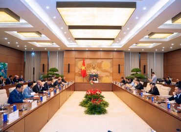 Stakeholders discussed solutions to support the sustainable development of Vietnam’s offshore wind industry.