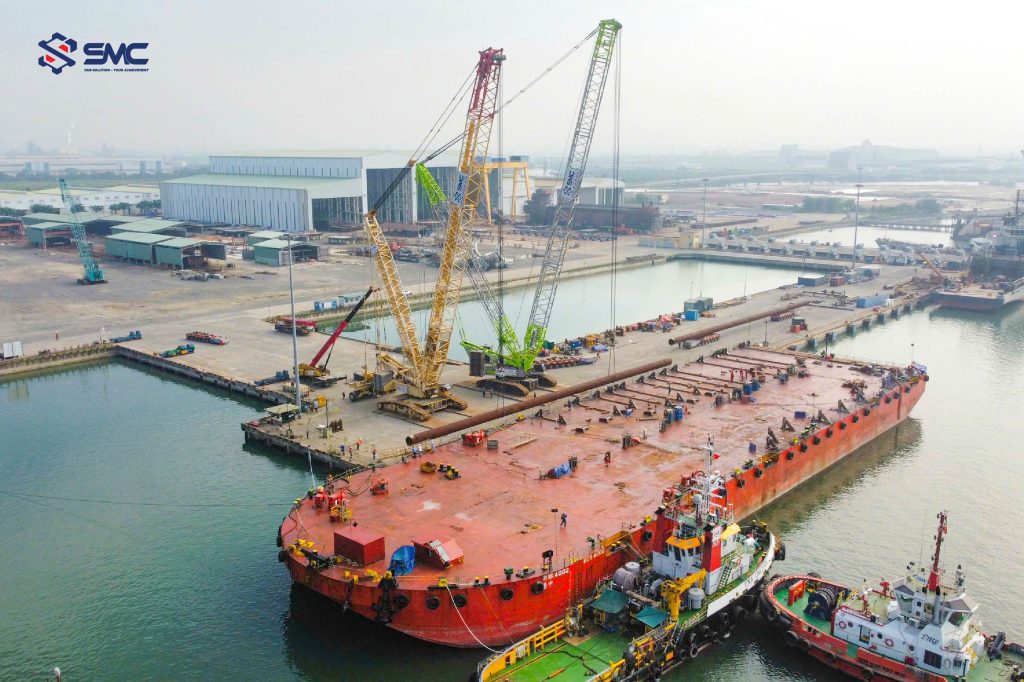 Cột mốc Top 50 IC100 Cranes 2026 là minh chứng cho hành trình vươn tầm quốc tế của SMC, góp phần nâng cao vị thế doanh nghiệp Việt trong ngành cẩu và nâng hạ toàn cầu.
